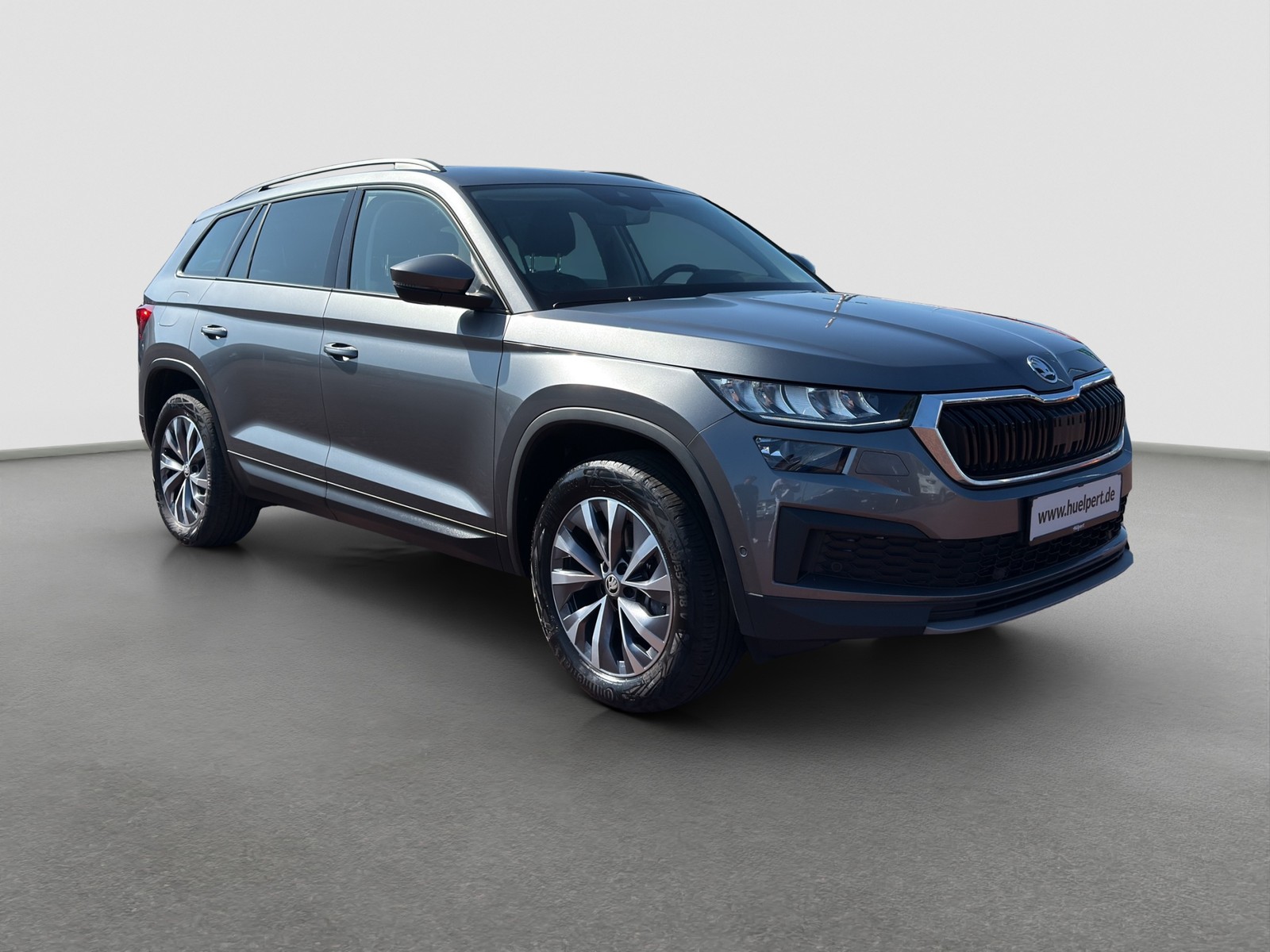 Skoda Kodiaq 2.0 AHK ACC LM18 NAVI CARPLAY SITZHEIZUNG