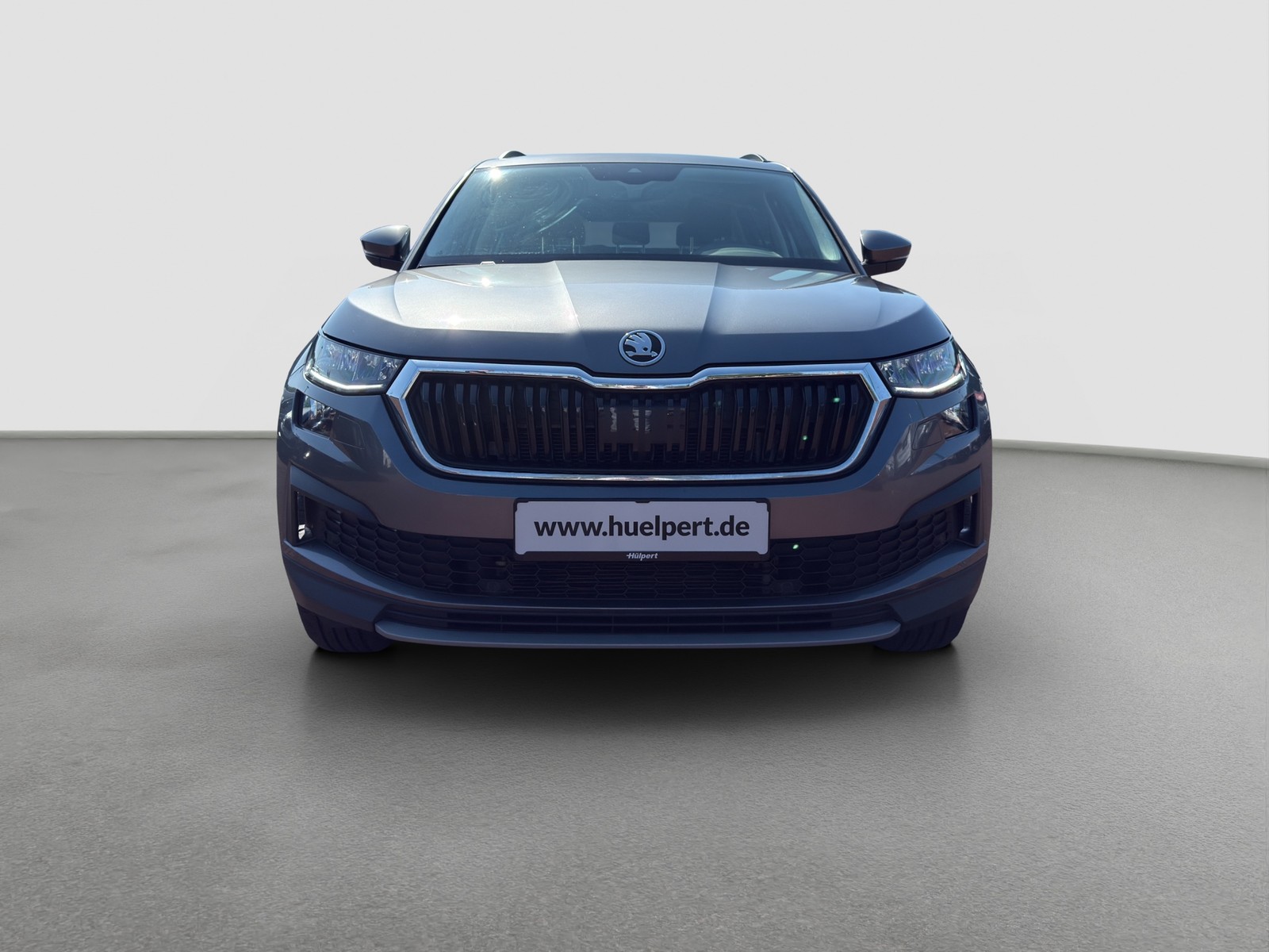 Skoda Kodiaq 2.0 AHK ACC LM18 NAVI CARPLAY SITZHEIZUNG