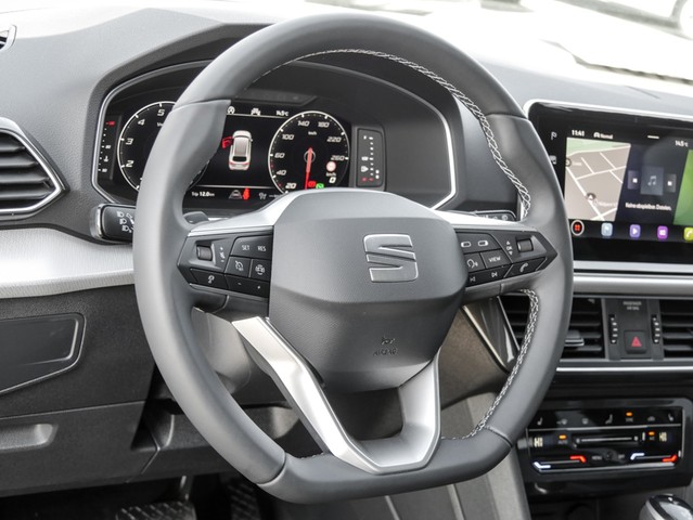Seat Tarraco 1.5 STYLE PANO AHK ACC ALU18 eKLAPPE NAVI