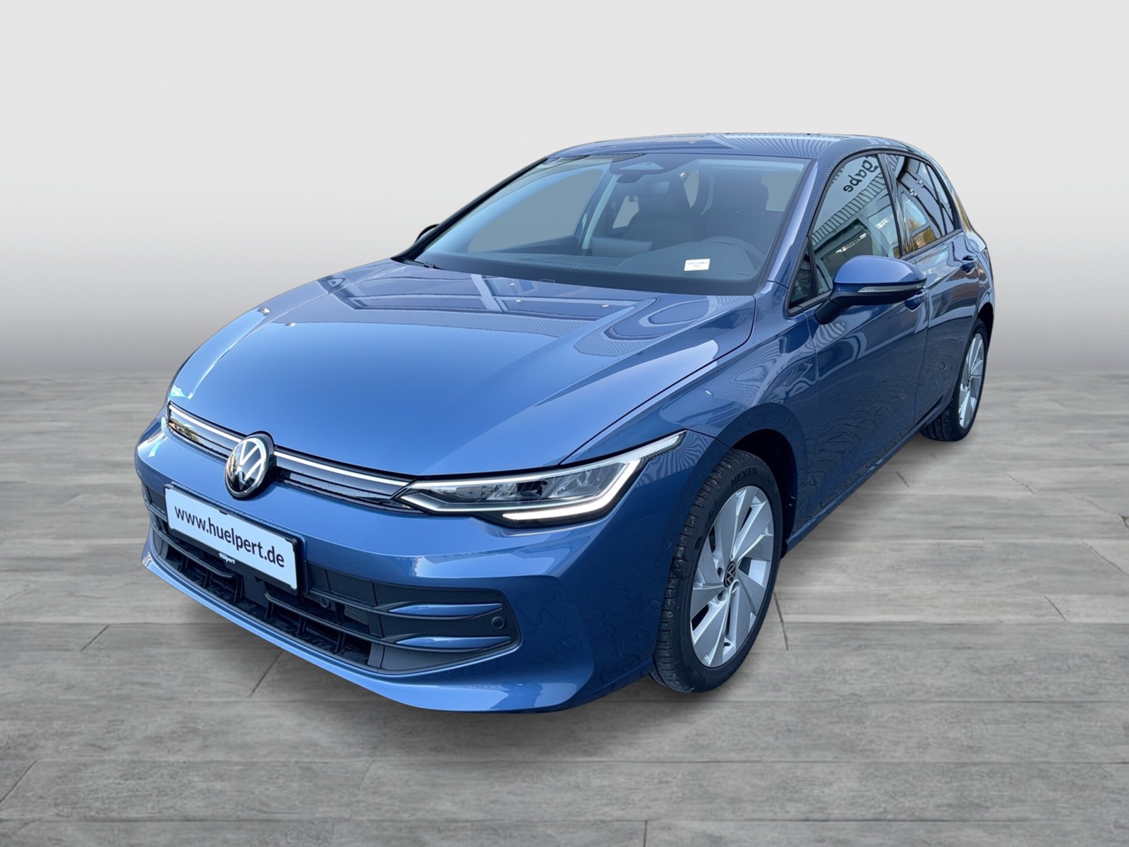 Volkswagen Golf VIII 1.5 eTSI GOAL FACELIFT CAM ACC LM17