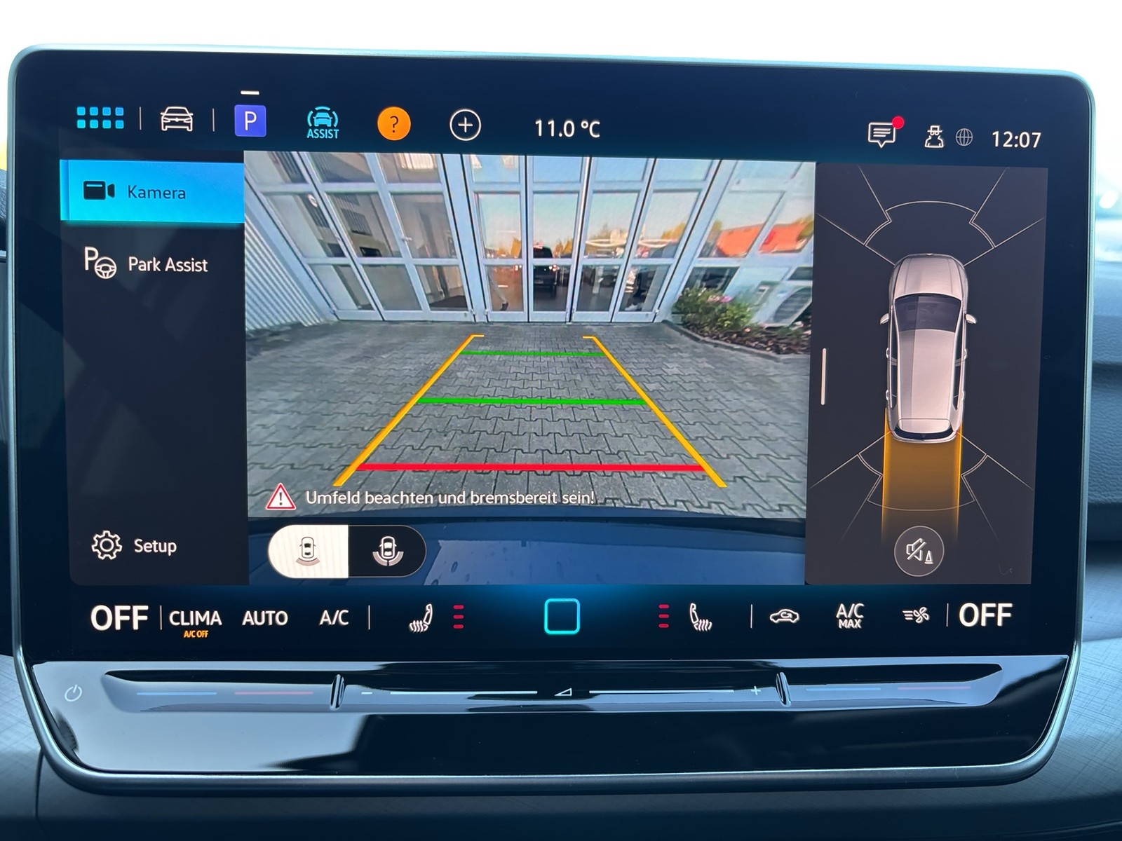 Volkswagen Golf VIII 1.5 eTSI GOAL FACELIFT CAM ACC LM17