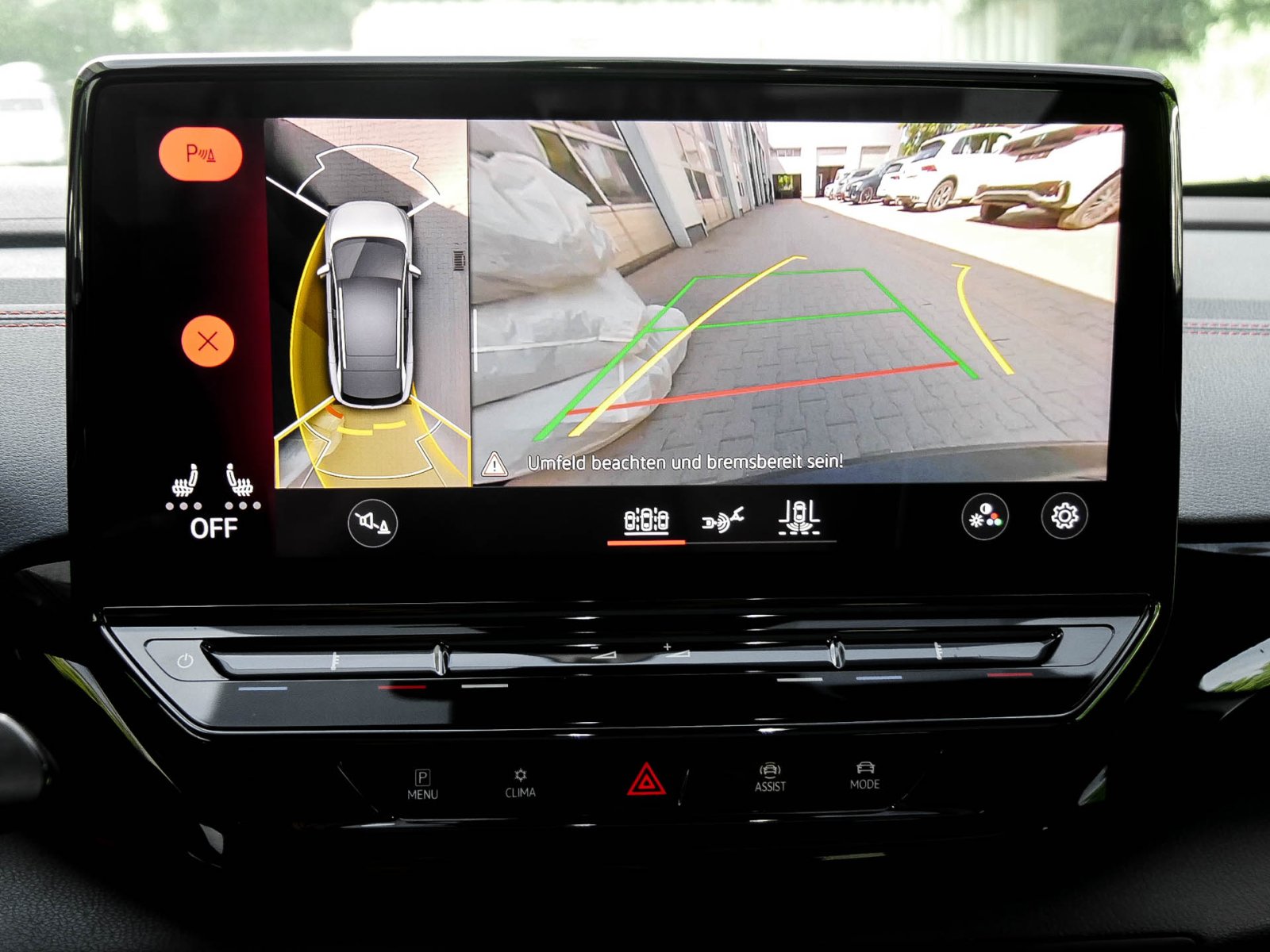 Volkswagen ID.4 GTX 4X4 WÄRMEPUMPE PANO 360CAM ACC LM20 NAVI