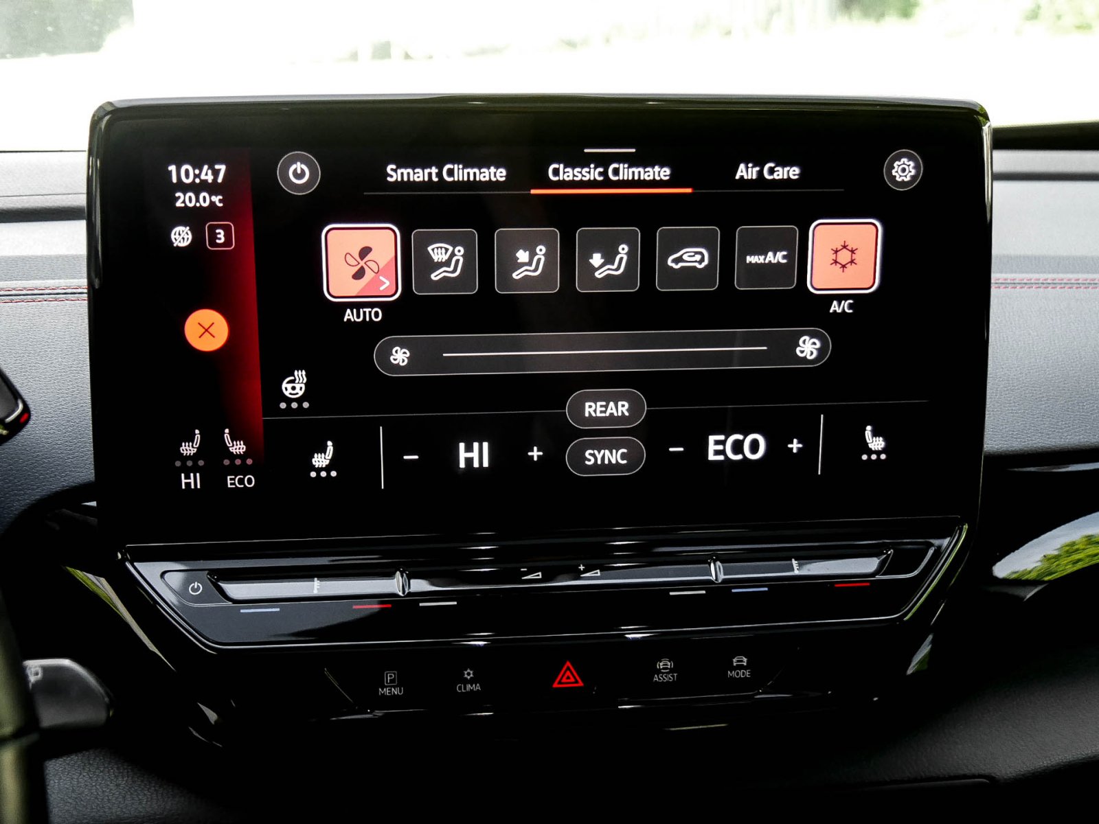 Volkswagen ID.4 GTX 4X4 WÄRMEPUMPE PANO 360CAM ACC LM20 NAVI