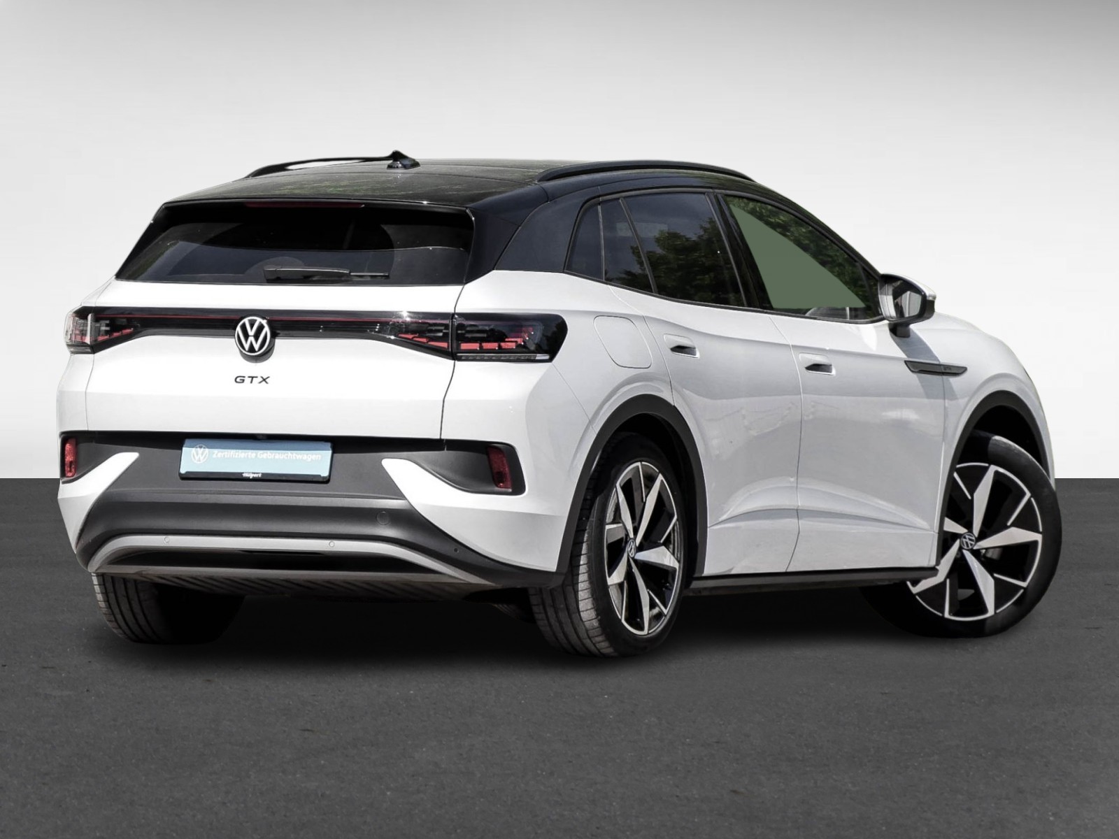Volkswagen ID.4 GTX 4X4 WÄRMEPUMPE PANO 360CAM ACC LM20 NAVI