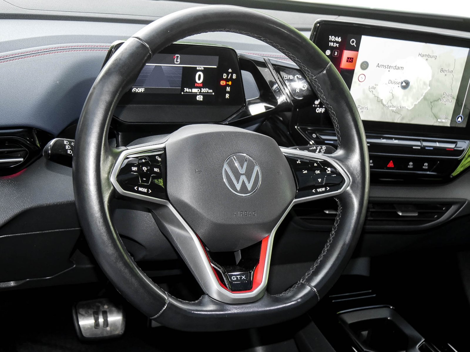 Volkswagen ID.4 GTX 4X4 WÄRMEPUMPE PANO 360CAM ACC LM20 NAVI