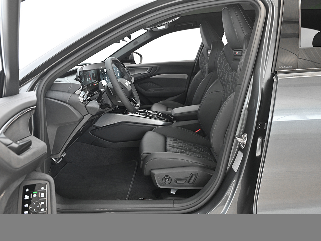 Audi A5 Avant TDI S line quattro AHK PANO B&O TECH+