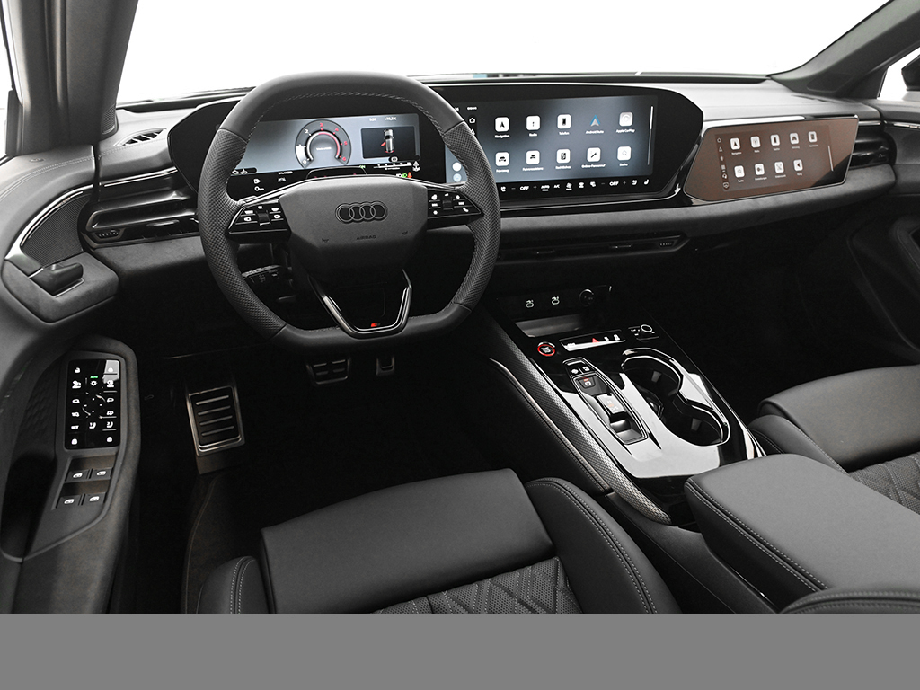 Audi A5 Avant TDI S line quattro AHK PANO B&O TECH+