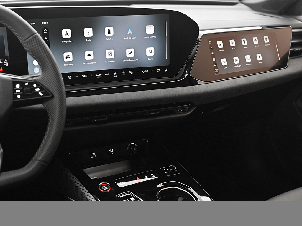 Audi A5 Avant TDI S line quattro AHK PANO B&O TECH+