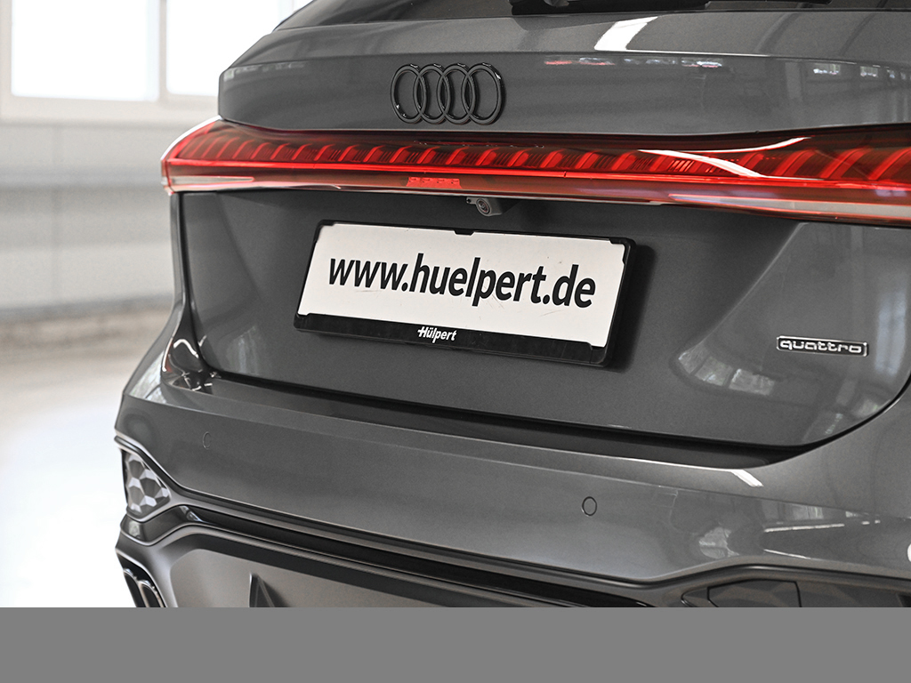 Audi A5 Avant TDI S line quattro AHK PANO B&O TECH+