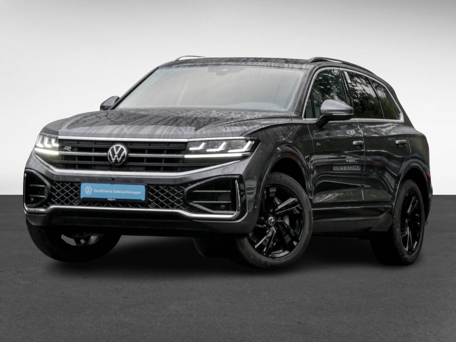 Volkswagen Touareg V6 TSI R-LINE NEUES MODELL PANO ACC LM20