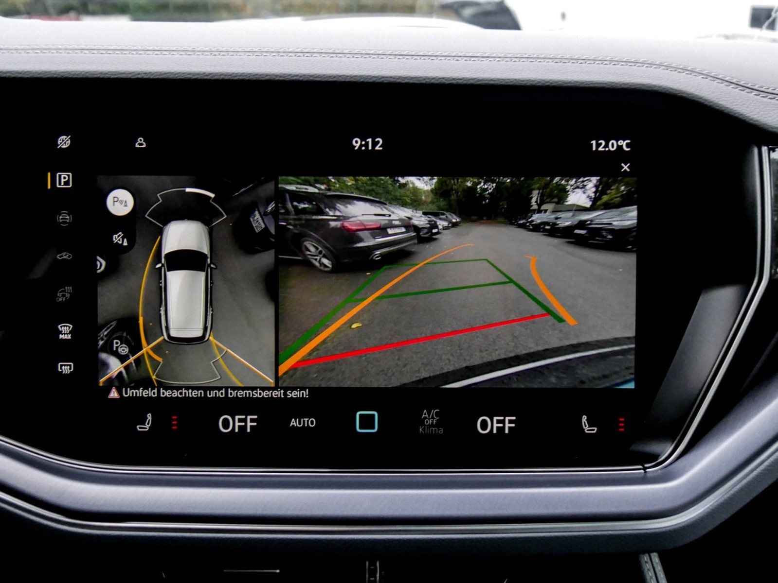 Volkswagen Touareg V6 TSI R-LINE NEUES MODELL PANO ACC LM20