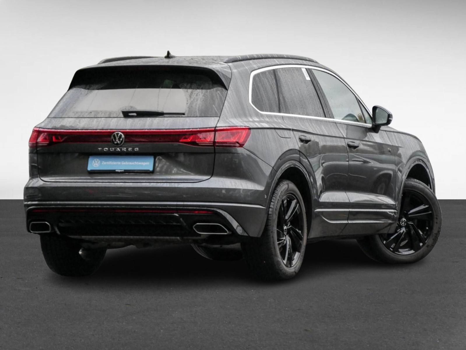 Volkswagen Touareg V6 TSI R-LINE NEUES MODELL PANO ACC LM20