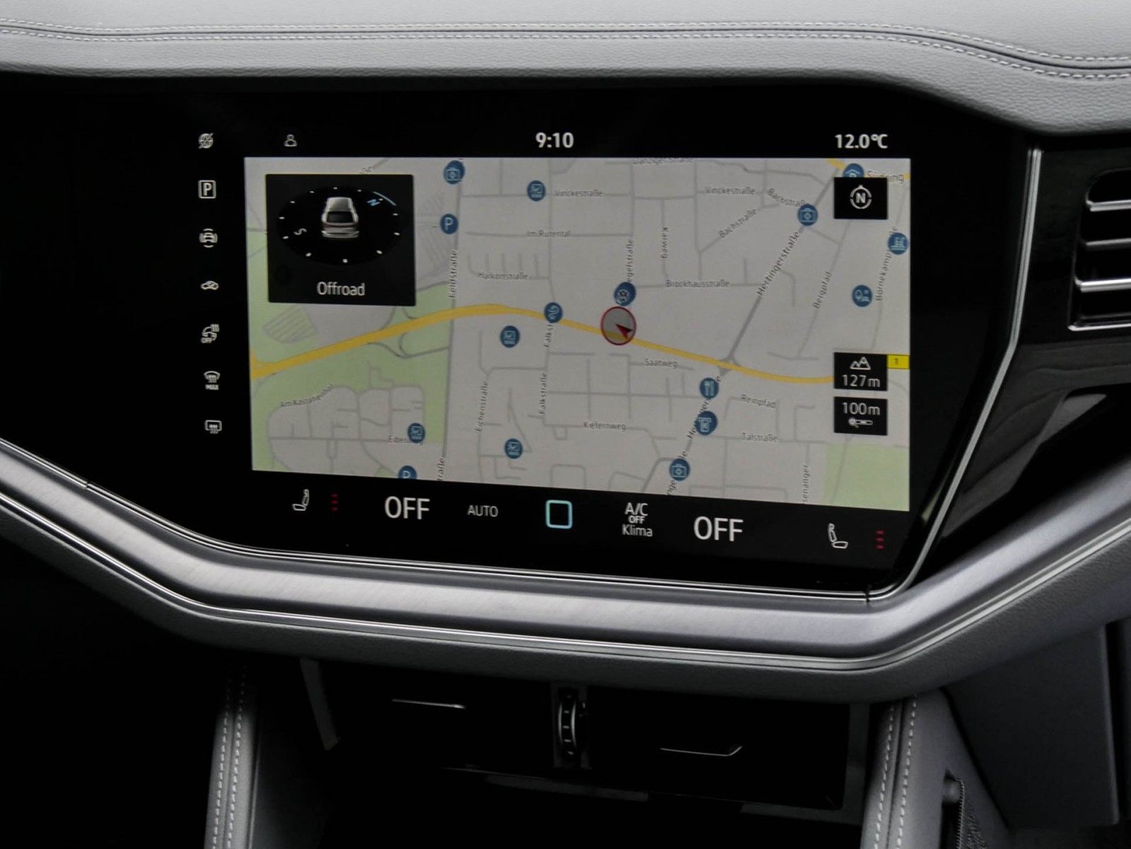 Volkswagen Touareg V6 TSI R-LINE NEUES MODELL PANO ACC LM20