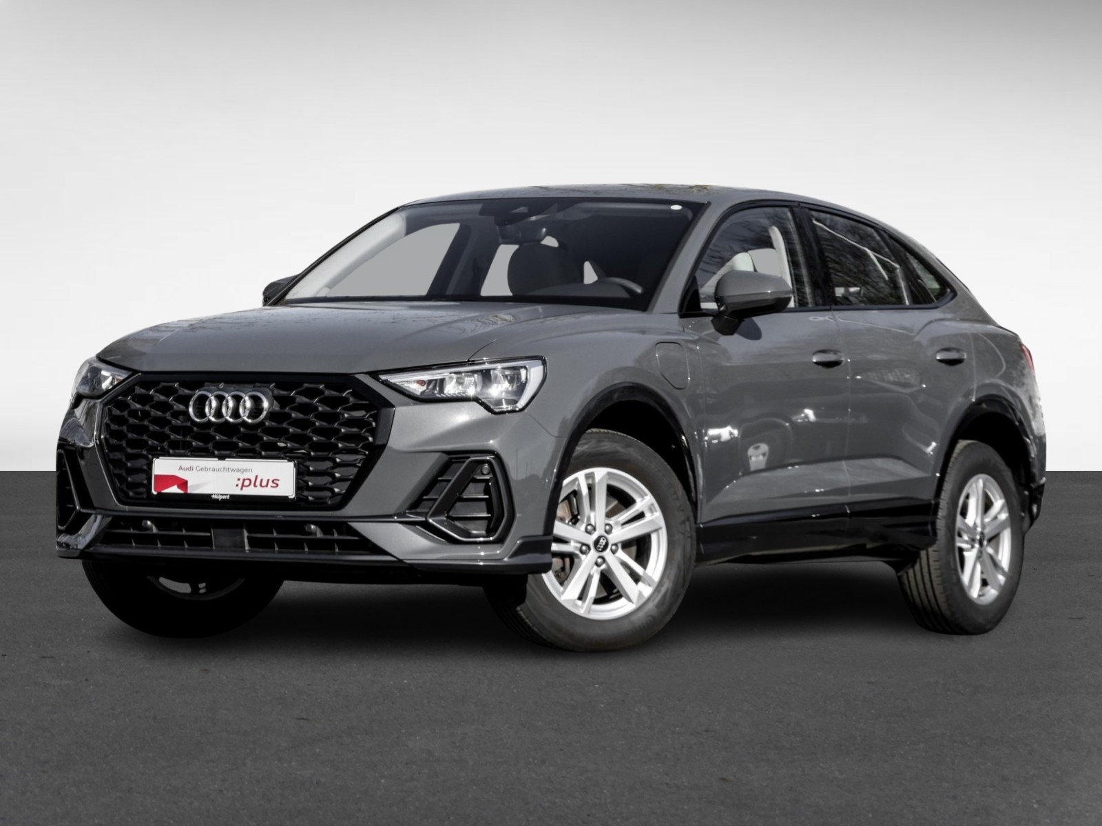 Audi Q3 Sportback 45 HYBRID BLACKPAK LM17 NAVI+ LED