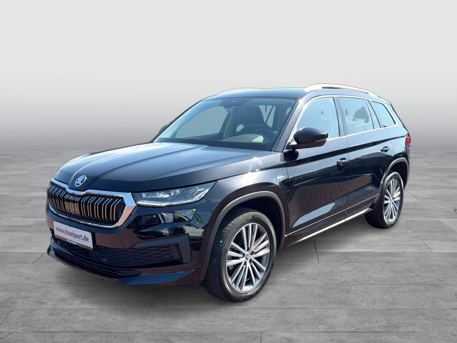 Skoda Kodiaq 2.0 L&K 4X4 LEDER 360°CAM ACC LM19 MATRIX