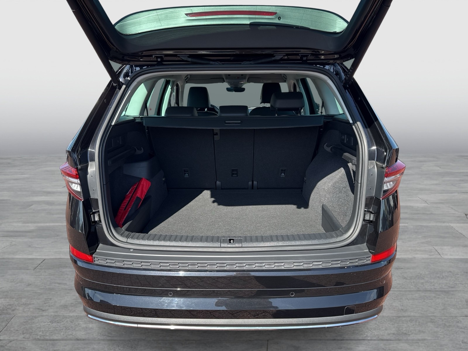 Skoda Kodiaq 2.0 L&K 4X4 LEDER 360°CAM ACC LM19 MATRIX