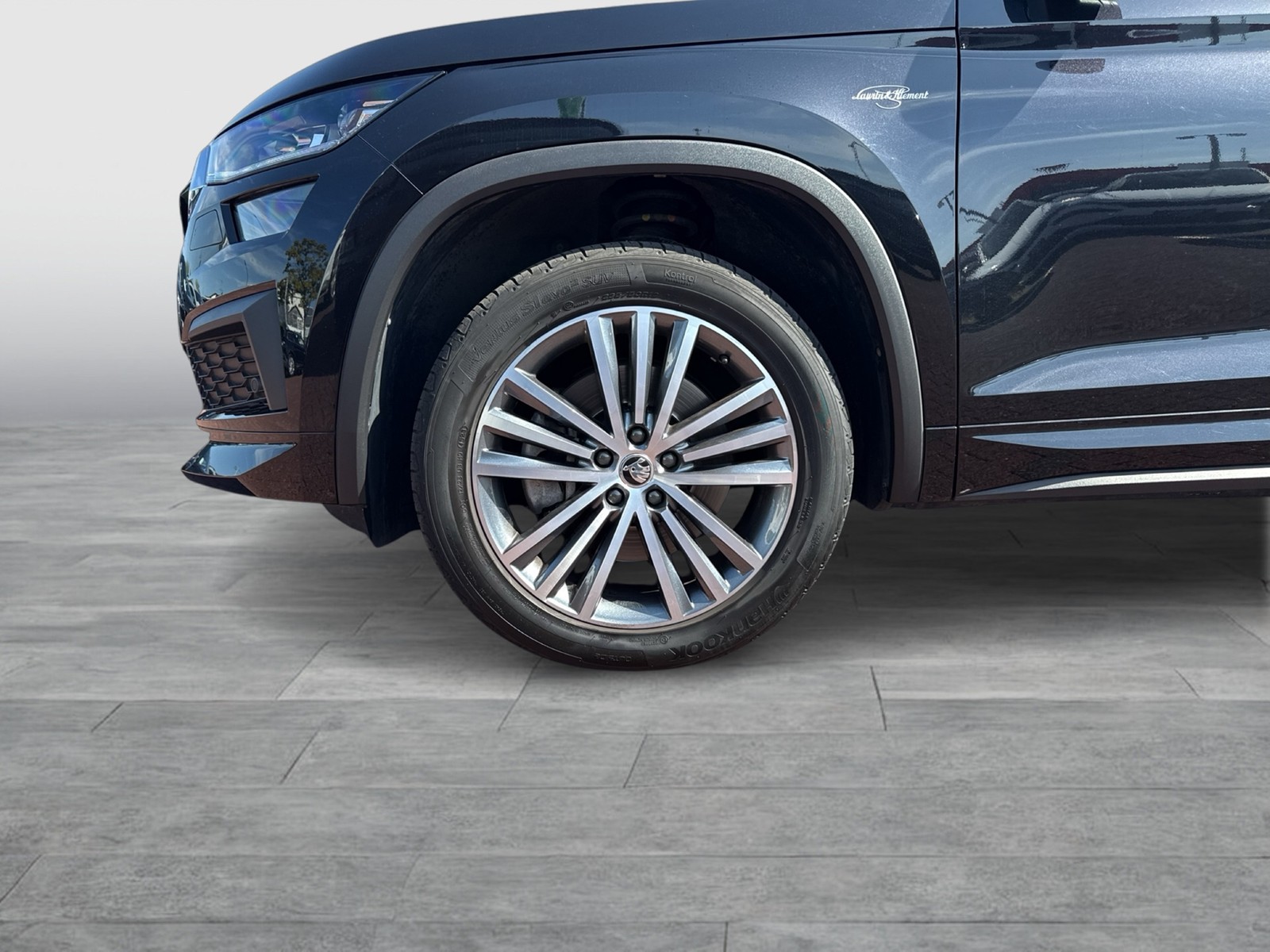Skoda Kodiaq 2.0 L&K 4X4 LEDER 360°CAM ACC LM19 MATRIX