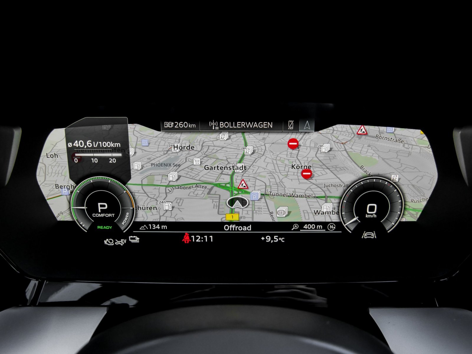 Audi A3 Sportback 40 HYBRID ALU NAVI+ LED TEMPOMAT