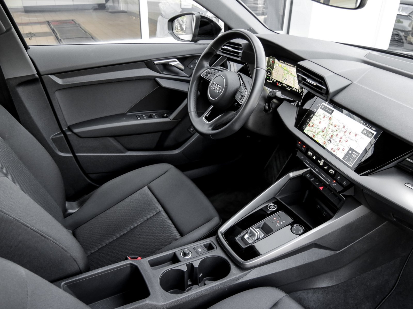 Audi A3 Sportback 40 HYBRID ALU NAVI+ LED TEMPOMAT