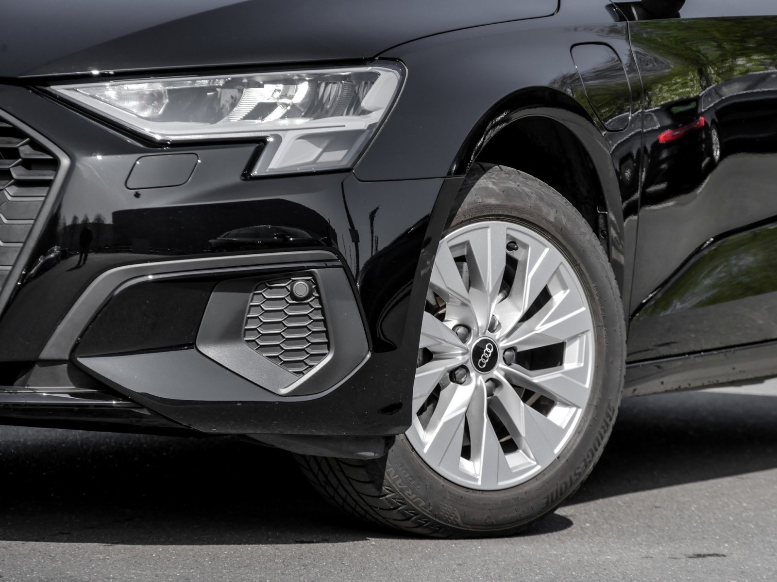 Audi A3 Sportback 40 HYBRID ALU NAVI+ LED TEMPOMAT