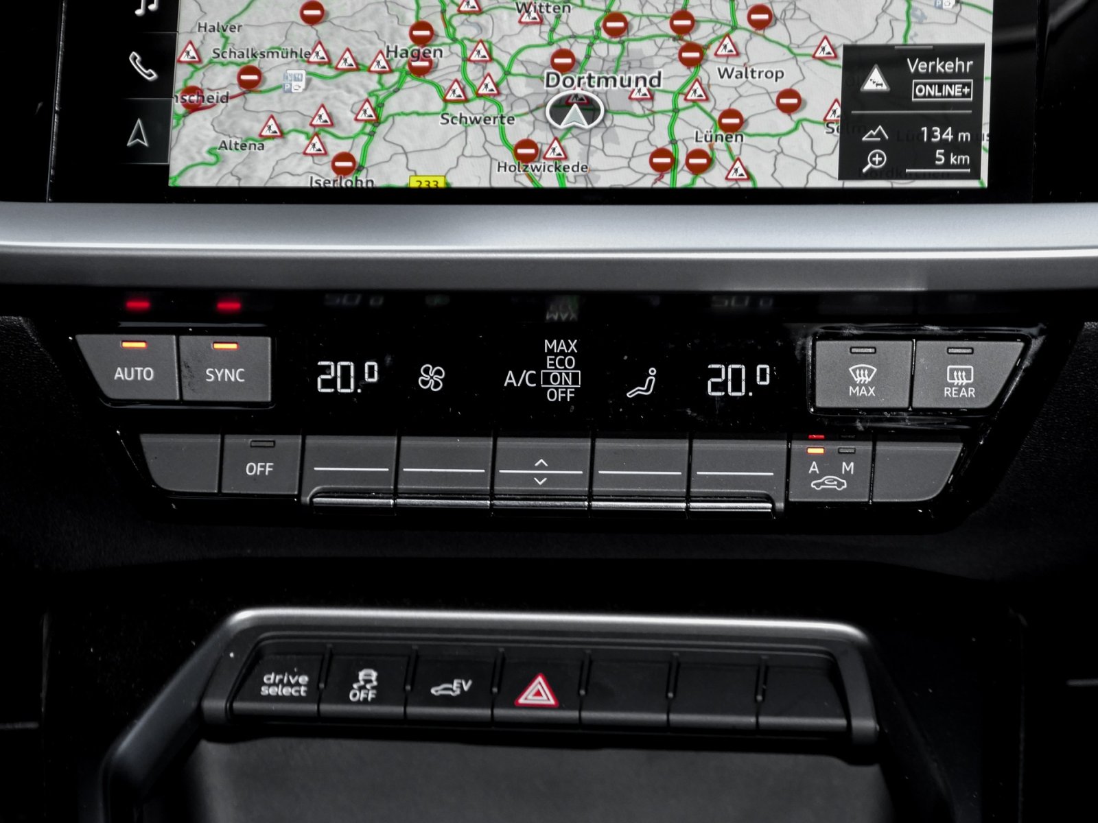 Audi A3 Sportback 40 HYBRID ALU NAVI+ LED TEMPOMAT