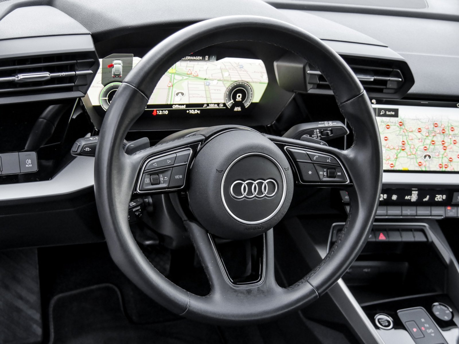 Audi A3 Sportback 40 HYBRID ALU NAVI+ LED TEMPOMAT
