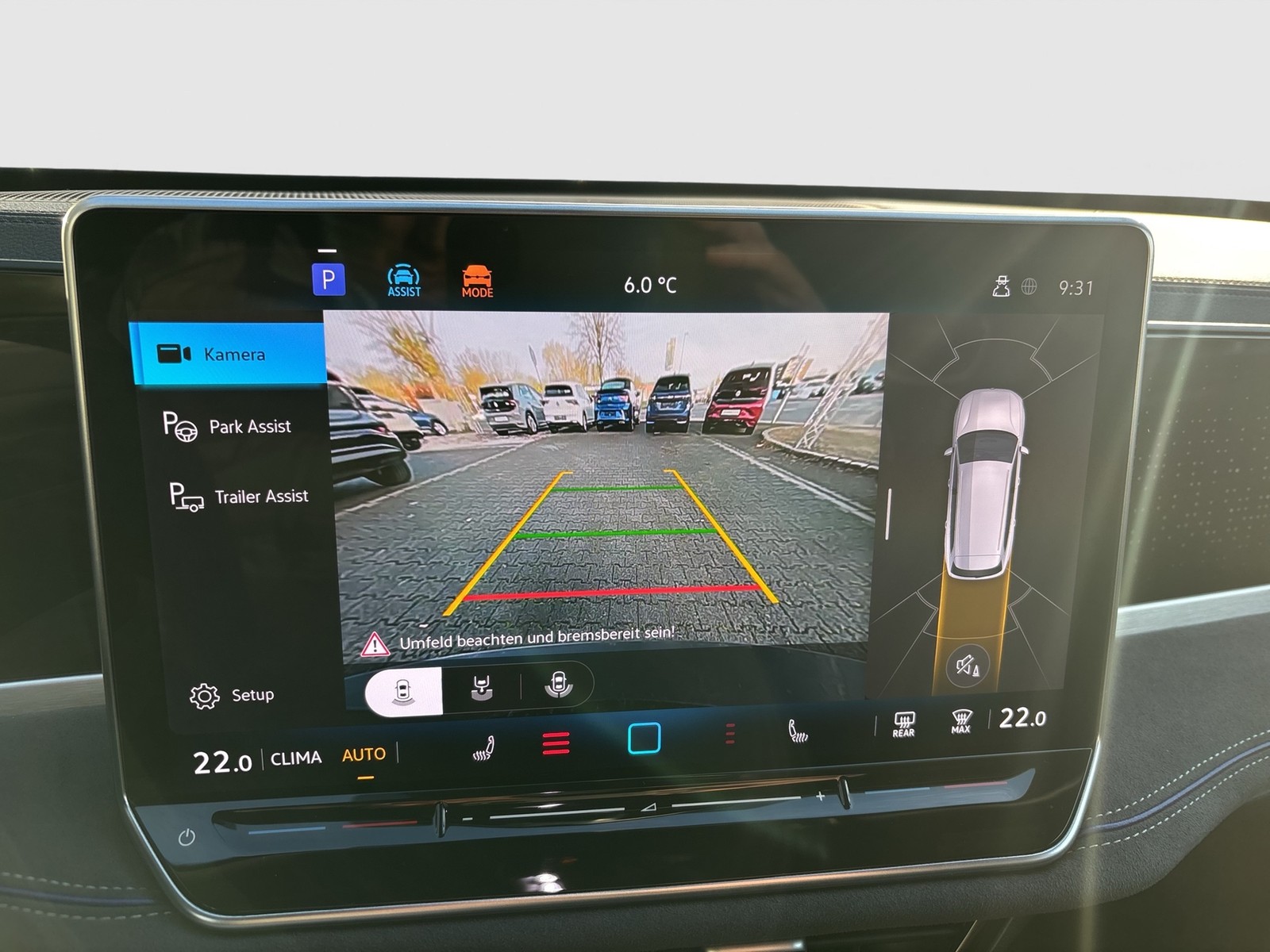 Volkswagen Passat Variant 2.0 R-LINE NEUES MODELL AHK CAM