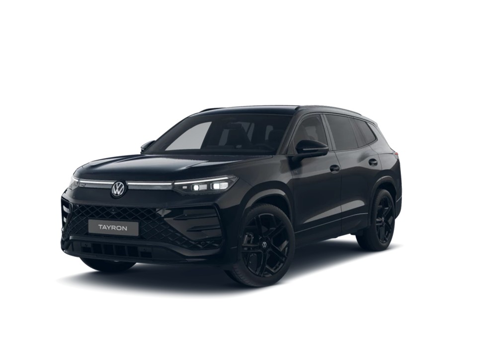 Volkswagen Tayron 2.0 R-LINE DSG 4X4 BLACKSTYLE STANDHZG