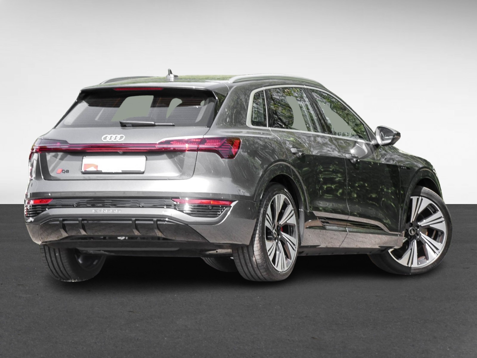 Audi Q8 e-tron 55 quattro S LINE 360°CAM LM22 EKLAPPE