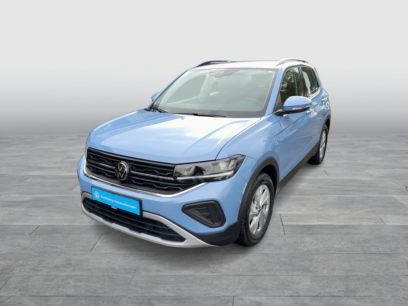 Volkswagen T-Cross 1.0 LIFE CAM ACC NAVI ALU CARPLAY SITZHZ