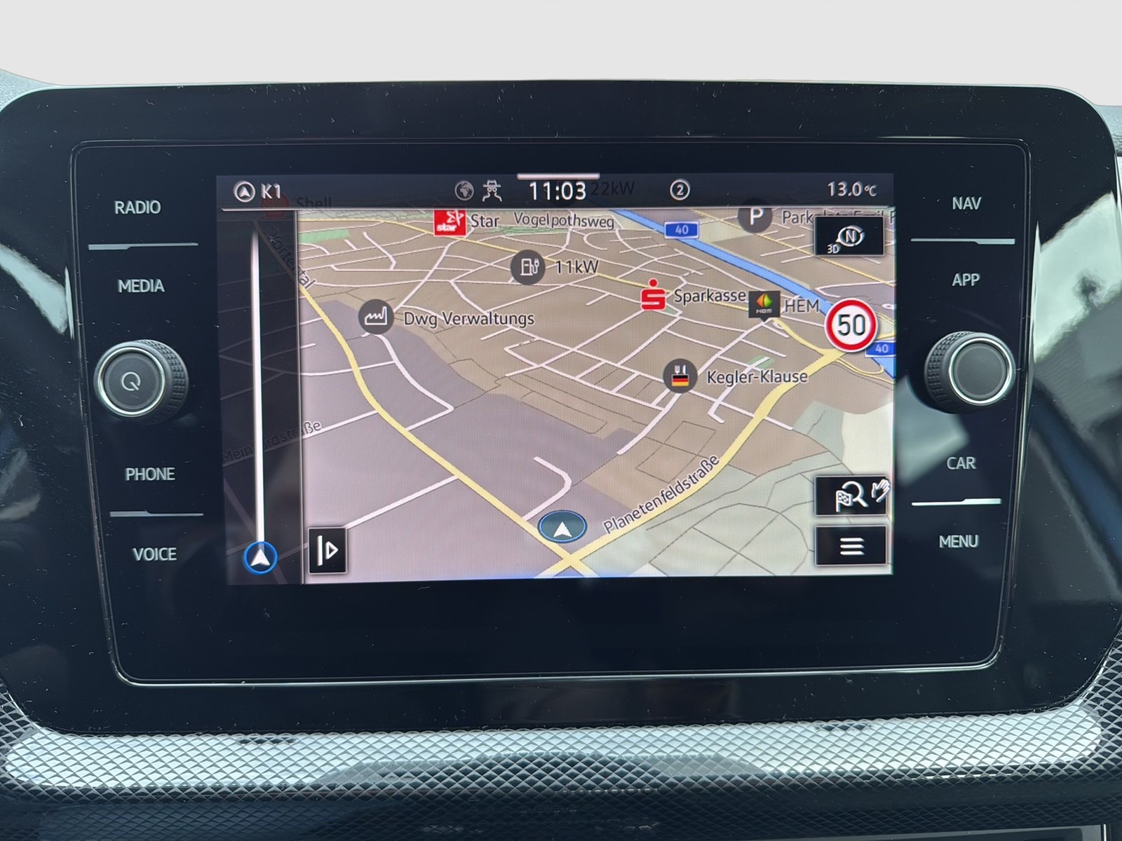 Volkswagen T-Cross 1.0 LIFE CAM ACC NAVI ALU CARPLAY SITZHZ