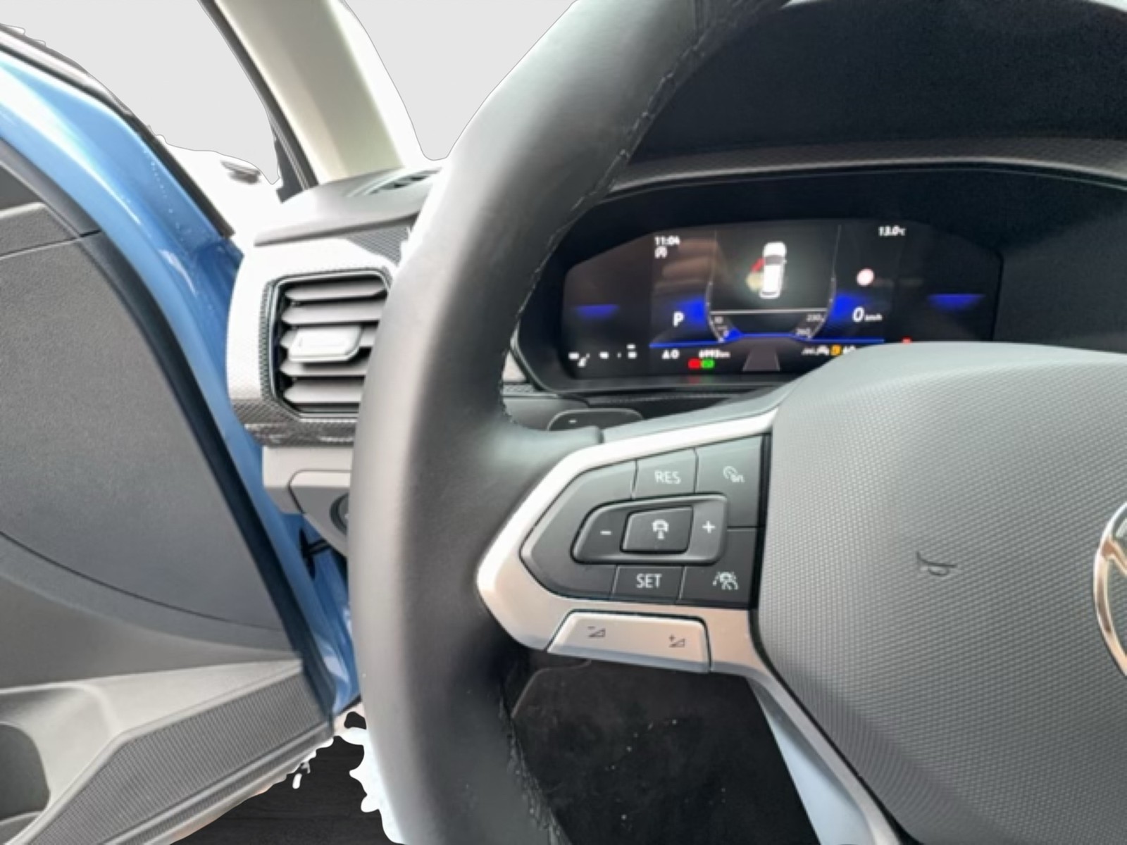Volkswagen T-Cross 1.0 LIFE CAM ACC NAVI ALU CARPLAY SITZHZ