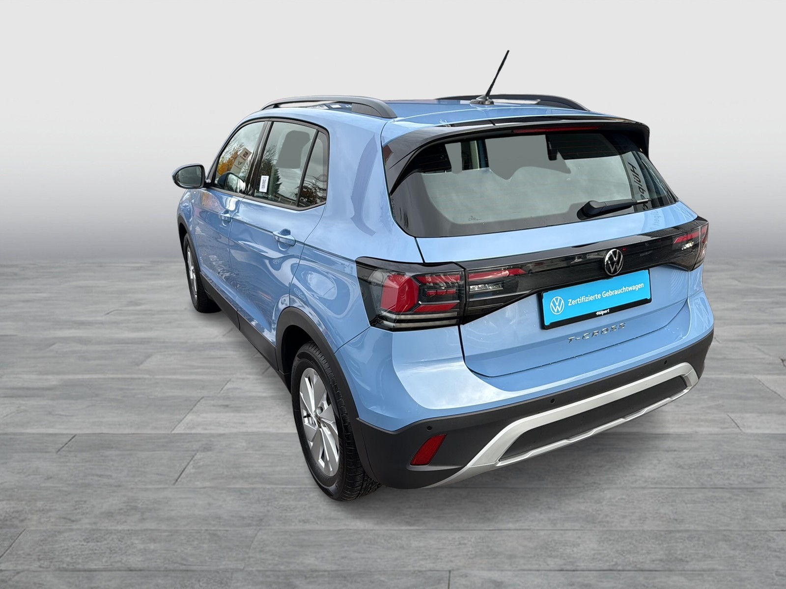 Volkswagen T-Cross 1.0 LIFE CAM ACC NAVI ALU CARPLAY SITZHZ