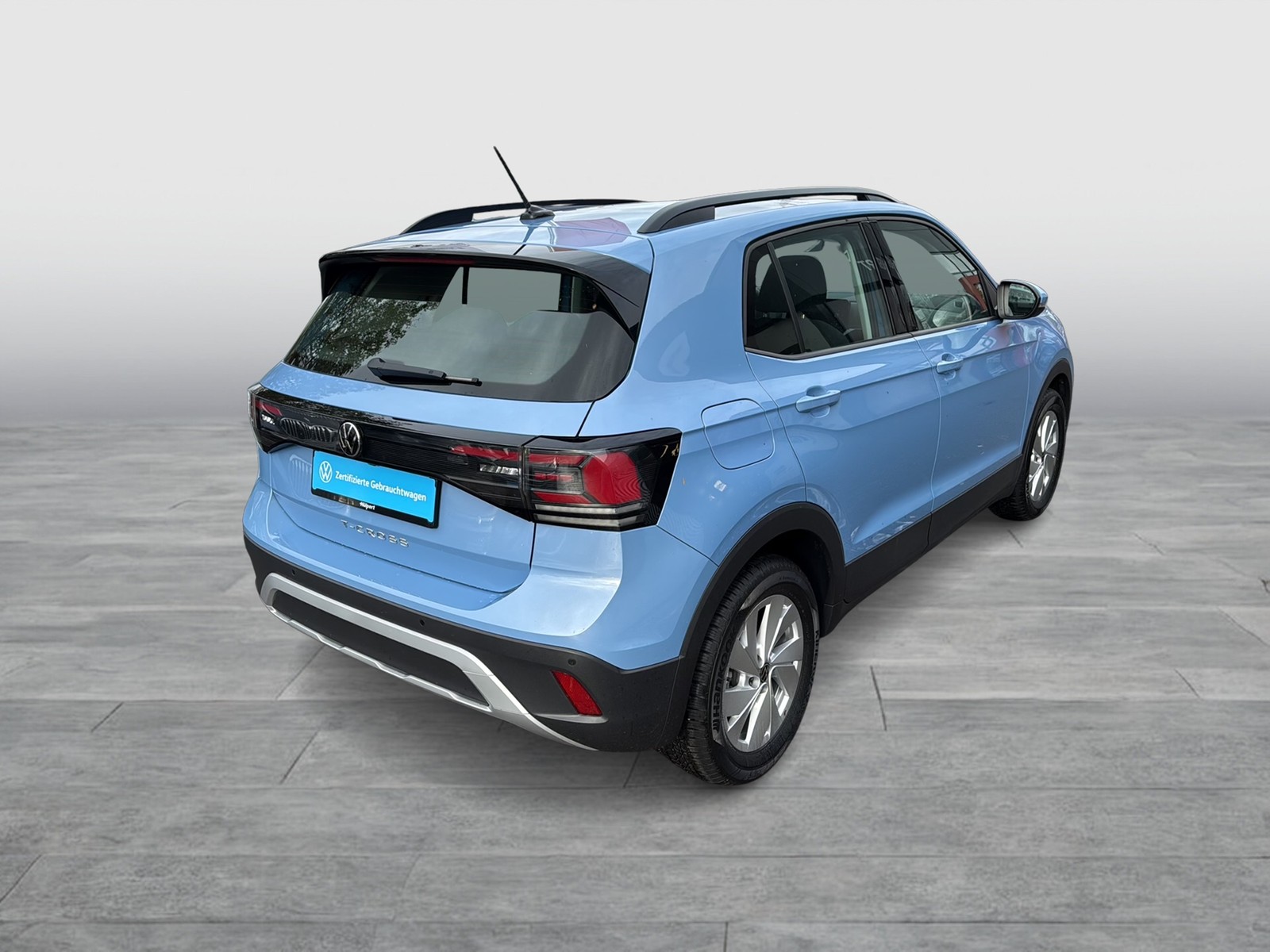 Volkswagen T-Cross 1.0 LIFE CAM ACC NAVI ALU CARPLAY SITZHZ