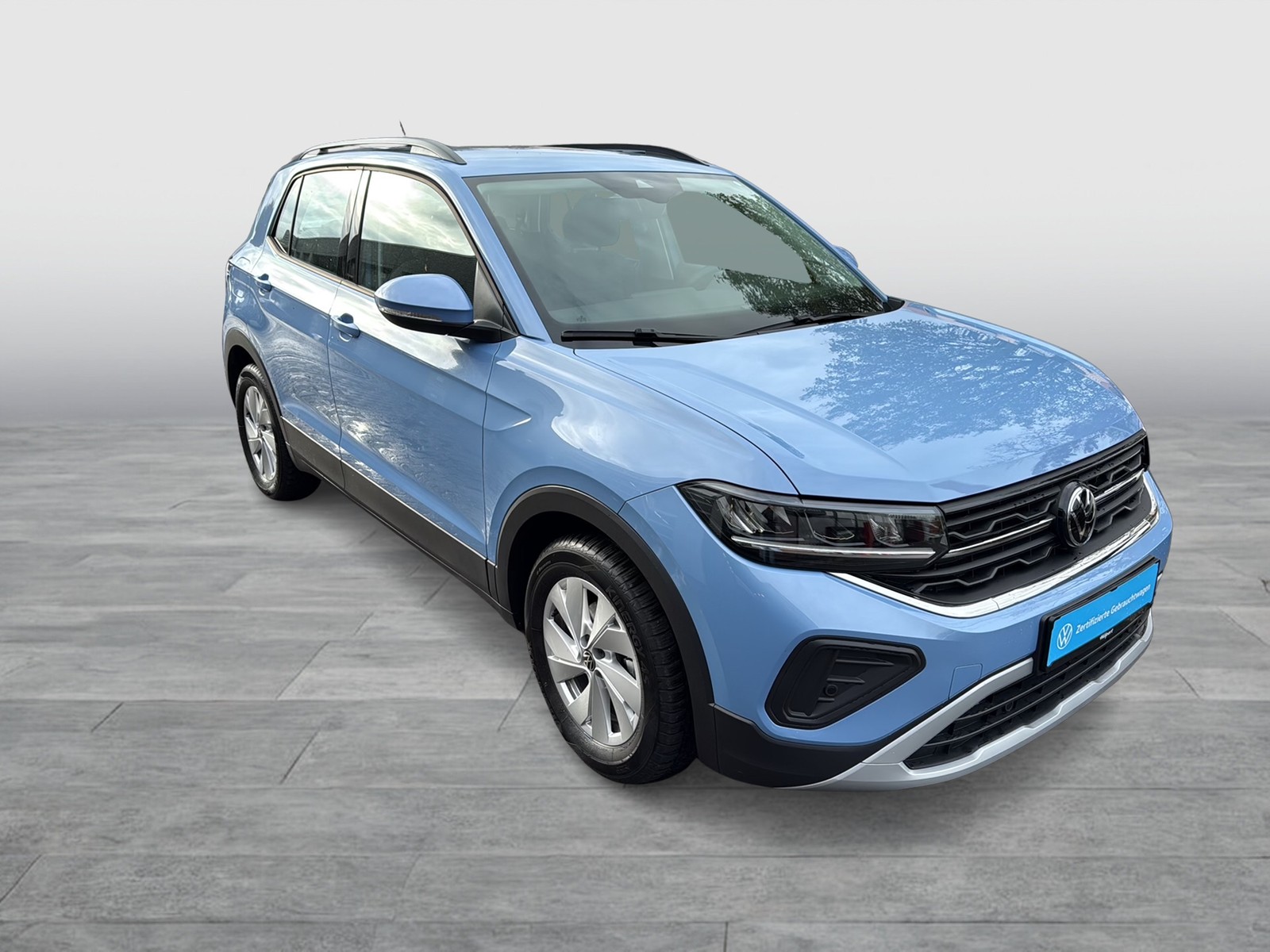 Volkswagen T-Cross 1.0 LIFE CAM ACC NAVI ALU CARPLAY SITZHZ