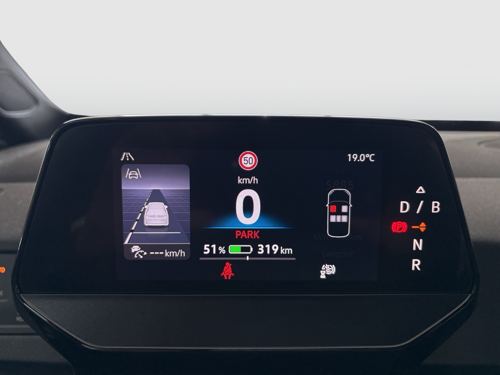 Volkswagen ID.3 Pro S WÄRMEPUMPE CAM ACC LM20 NAVI CARPLAY
