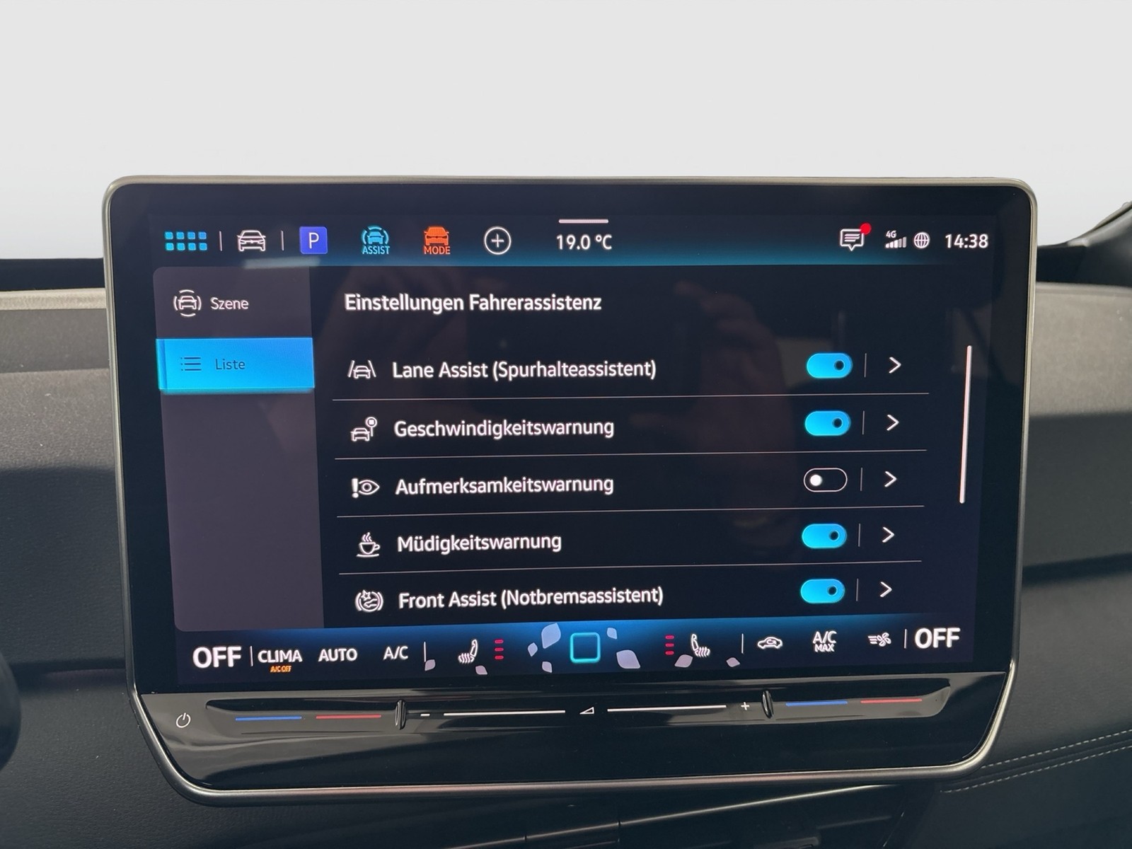 Volkswagen ID.3 Pro S WÄRMEPUMPE CAM ACC LM20 NAVI CARPLAY