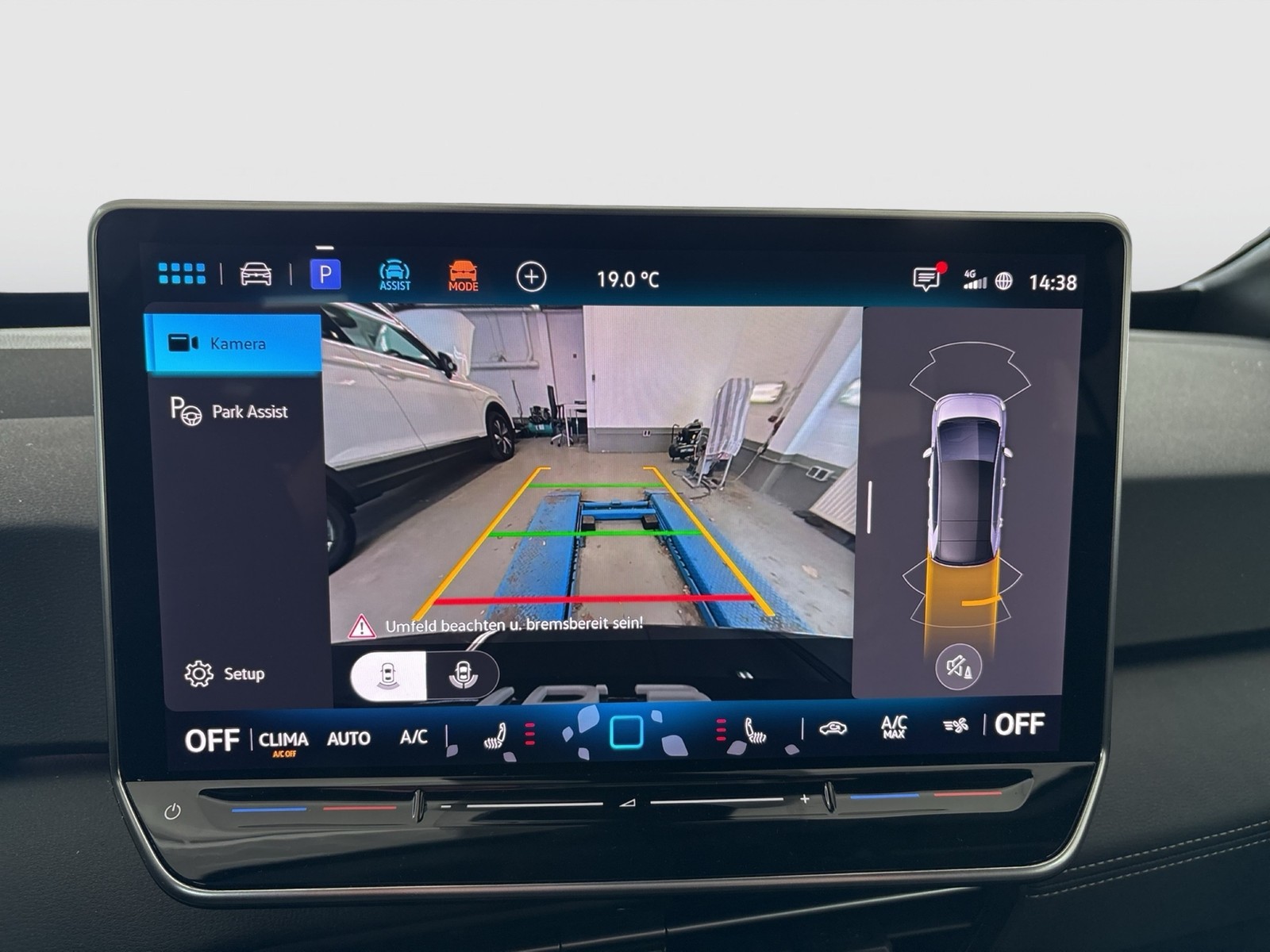 Volkswagen ID.3 Pro S WÄRMEPUMPE CAM ACC LM20 NAVI CARPLAY