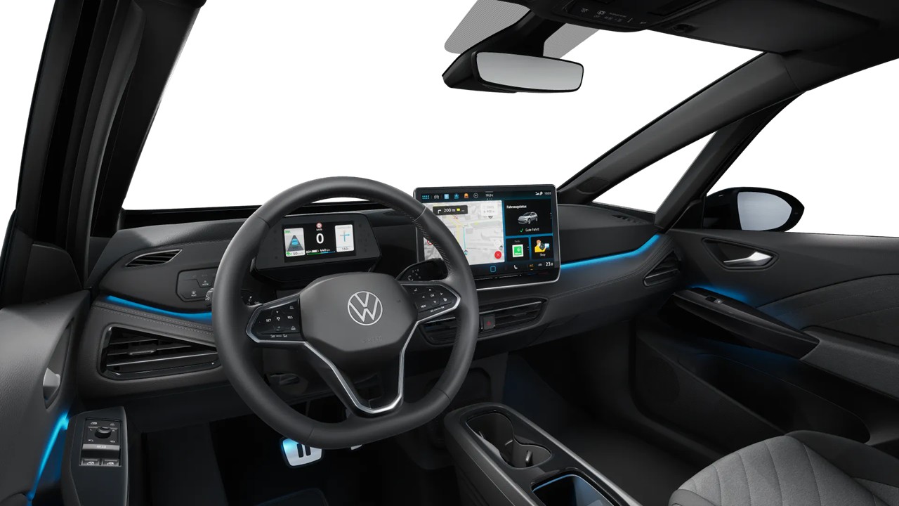 Volkswagen ID.3 Pro S WÄRMEPUMPE CAM ACC LM20 NAVI CARPLAY