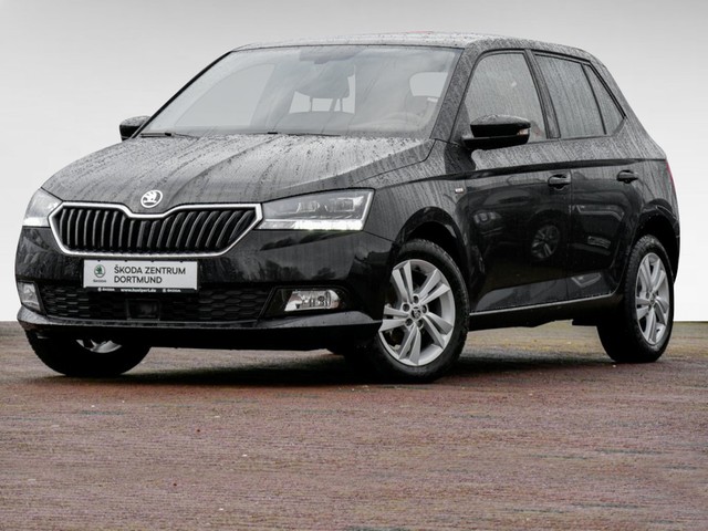 Skoda Fabia 1.0 PANO ACC NAVI CARPLAY ALU SITZHEIZUNG