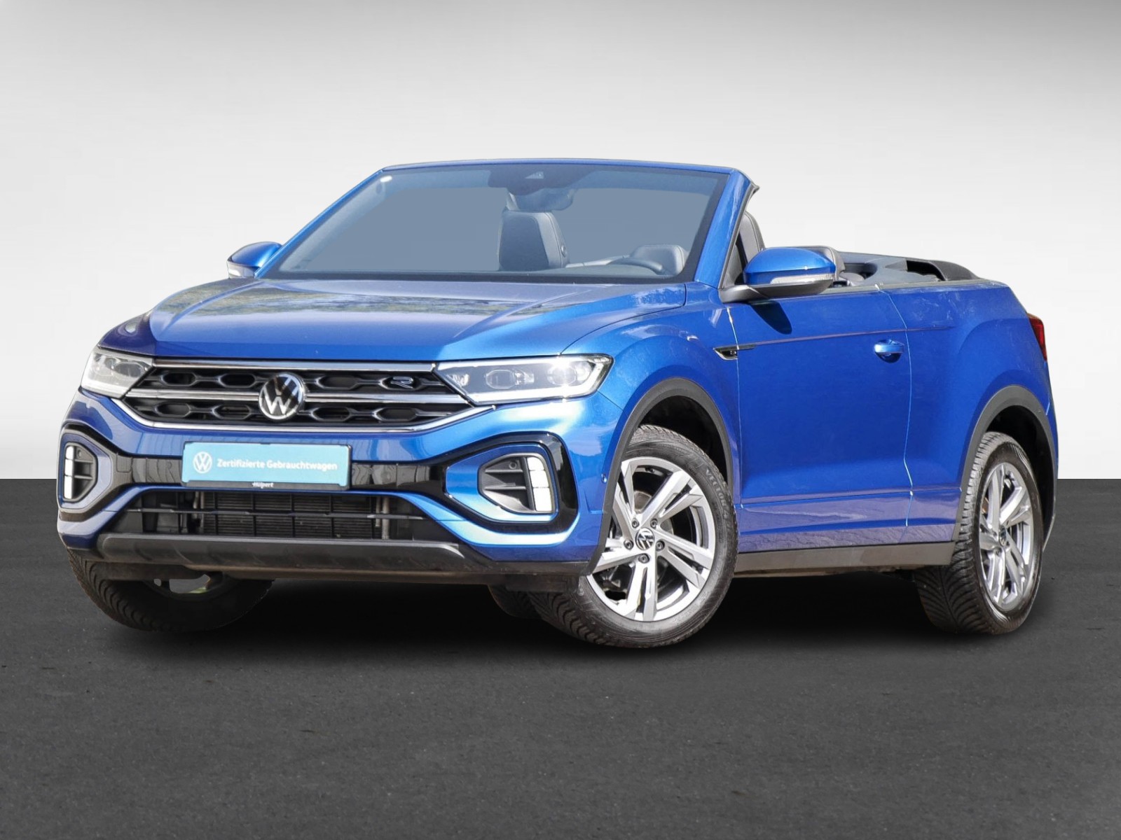 Volkswagen T-Roc Cabriolet 1.5 R-LINE AHK ACC LM17 NAVI
