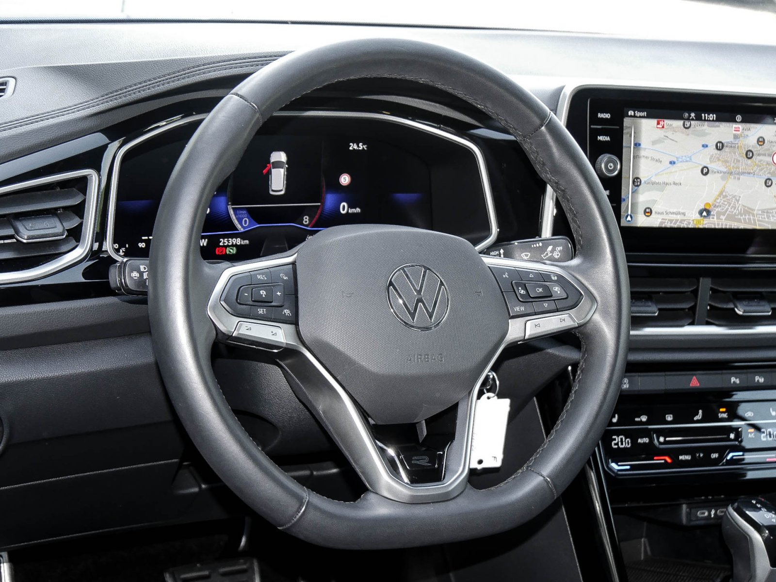 Volkswagen T-Roc Cabriolet 1.5 R-LINE AHK ACC LM17 NAVI