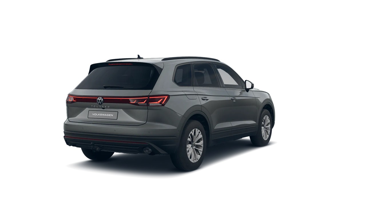 Volkswagen Touareg V6 STANDHZ LUFTFEDERUNG AHK CAM ACC NAVI
