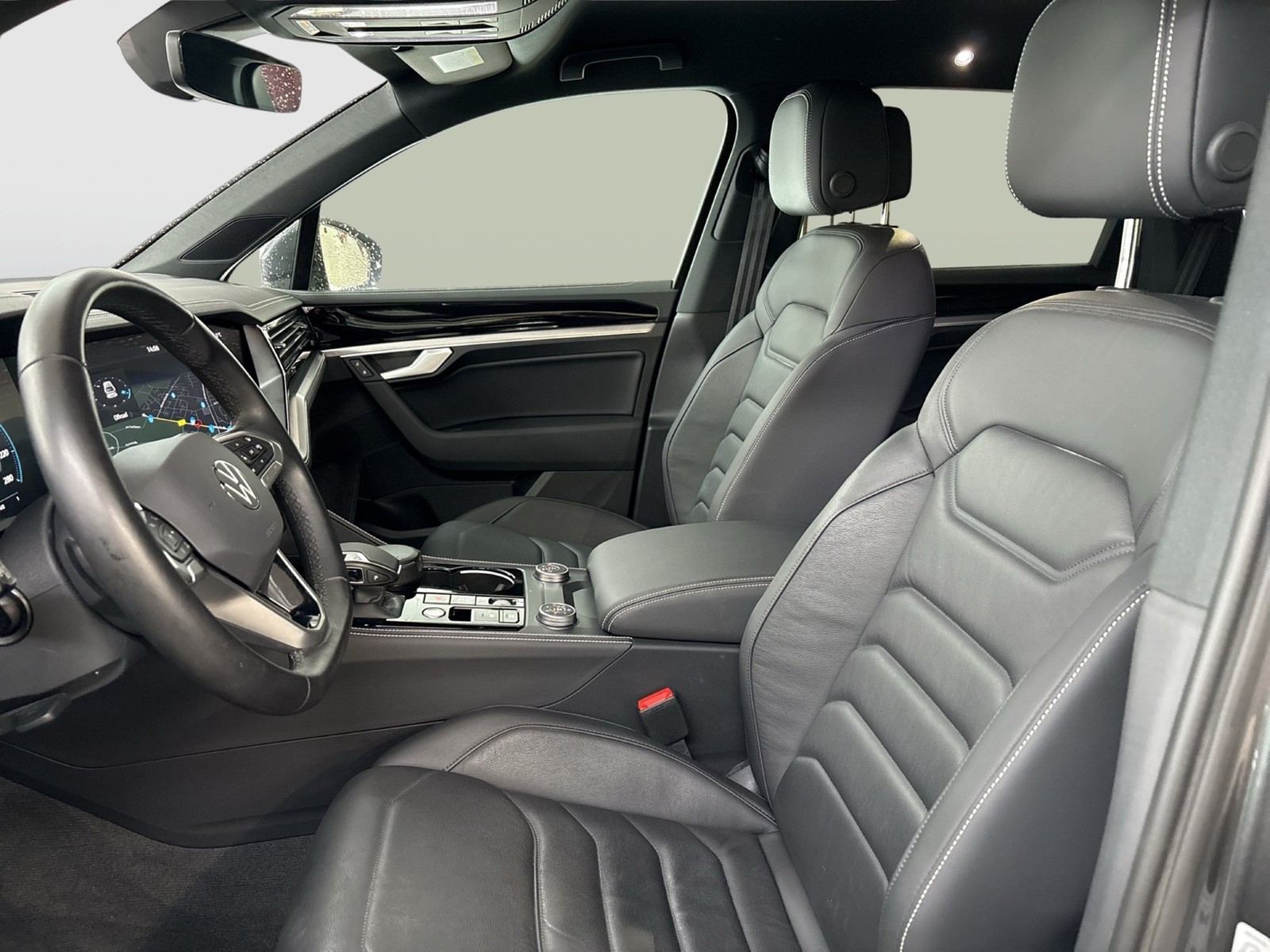 Volkswagen Touareg V6 STANDHZ LUFTFEDERUNG AHK CAM ACC NAVI