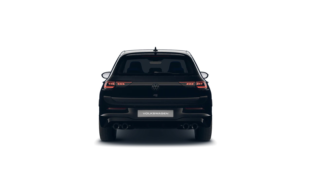 Volkswagen Golf VIII2.0 R BLACK EDITION 4X4 AKRAPOVIC LEDER