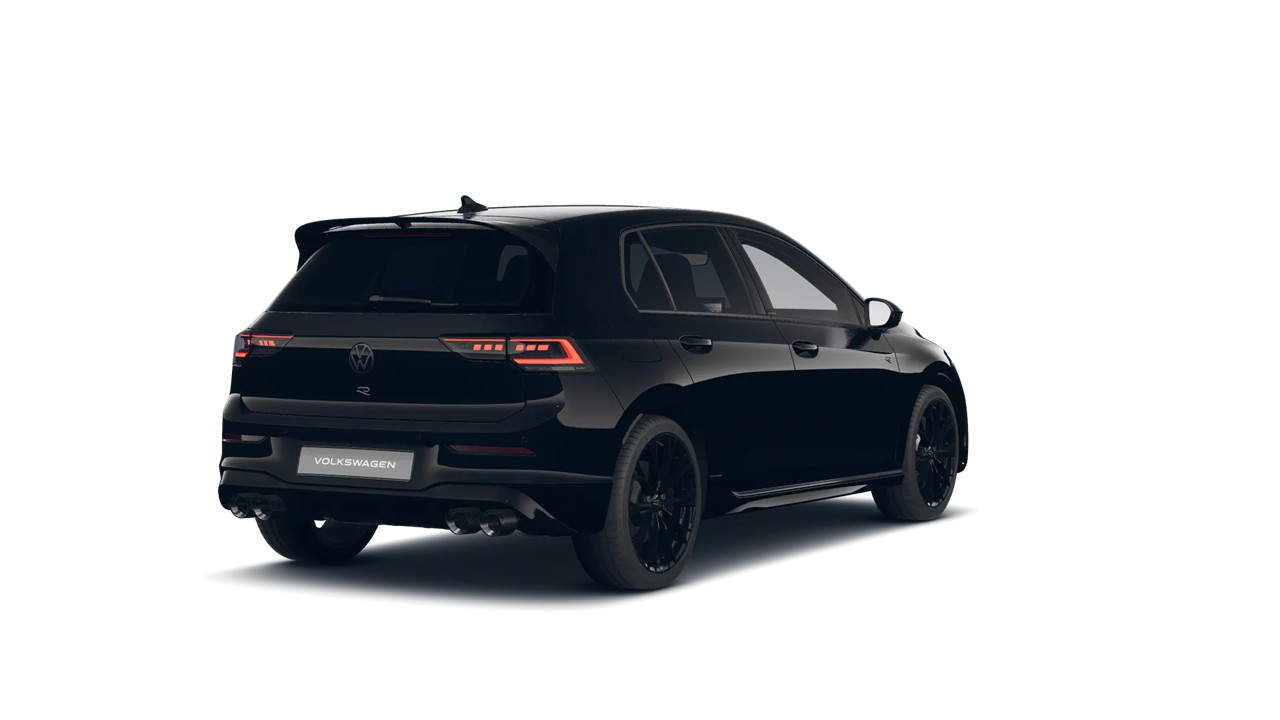 Volkswagen Golf VIII2.0 R BLACK EDITION 4X4 AKRAPOVIC LEDER