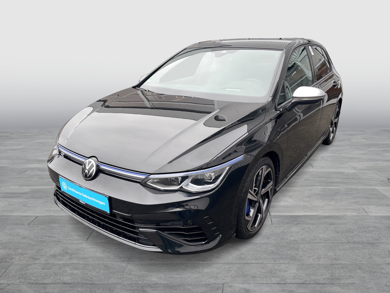 Volkswagen Golf VIII 2.0 R 4X4 PANO AHK CAM ACC LM18 NAVI