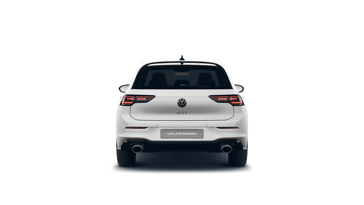 Volkswagen Golf VIII 2.0 GTI CLUBSPORT BLACK STYLE CAM LM18