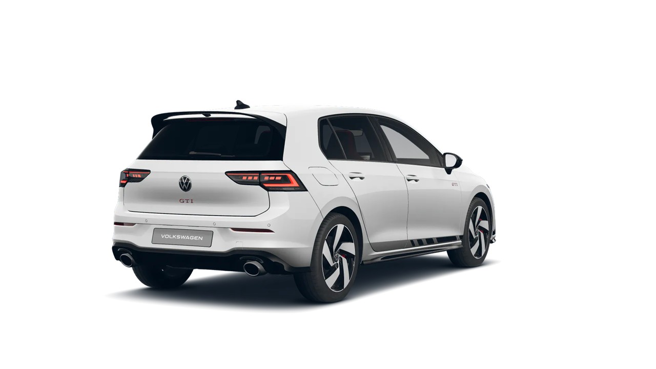 Volkswagen Golf VIII 2.0 GTI CLUBSPORT BLACK STYLE CAM LM18