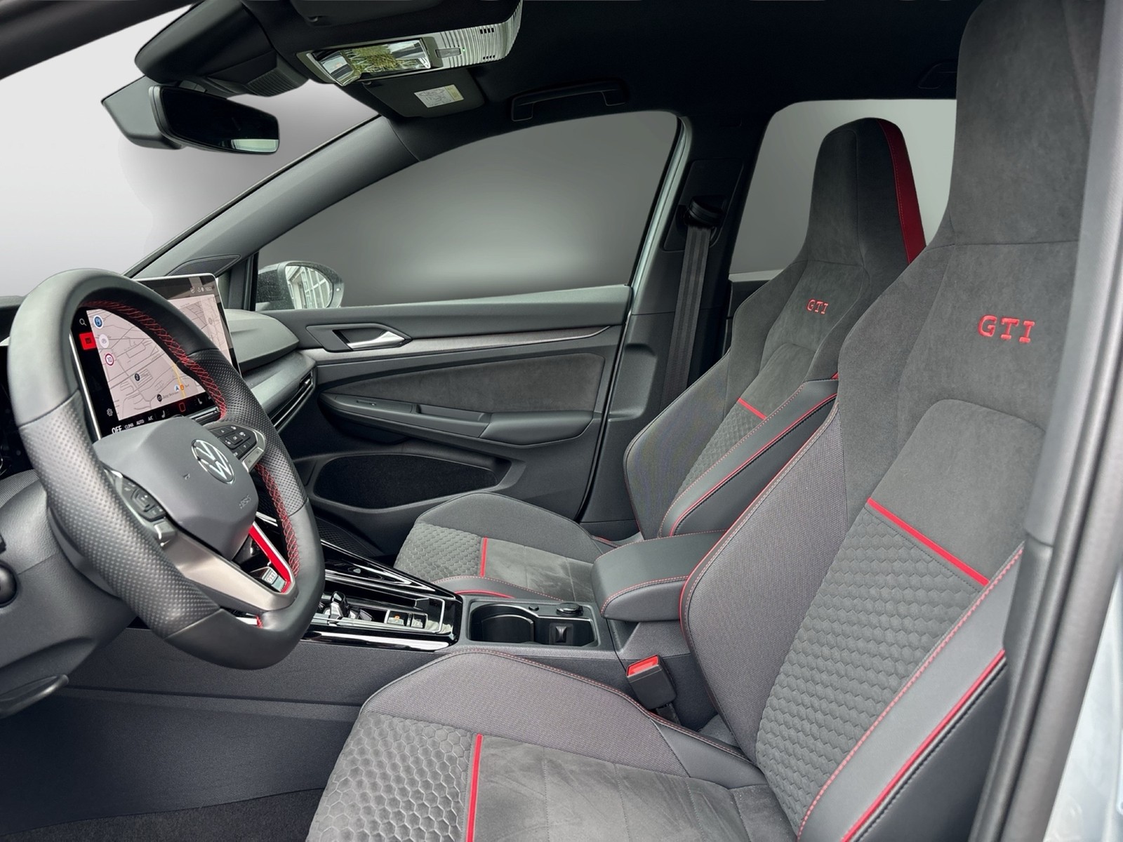 Volkswagen Golf VIII 2.0 GTI CLUBSPORT BLACK STYLE CAM LM18